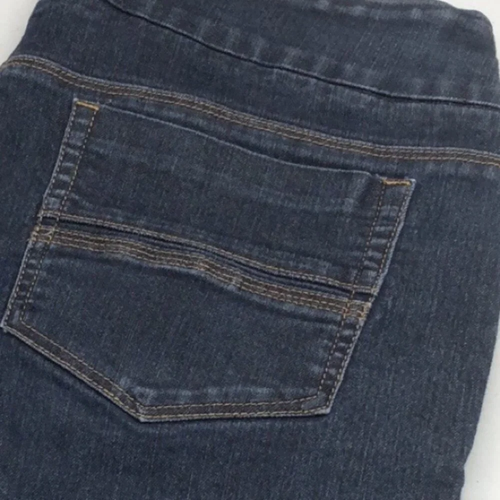 REITMANS PULL ON STRAIGHT-LEG JEANS 13/32x30 ⭐️